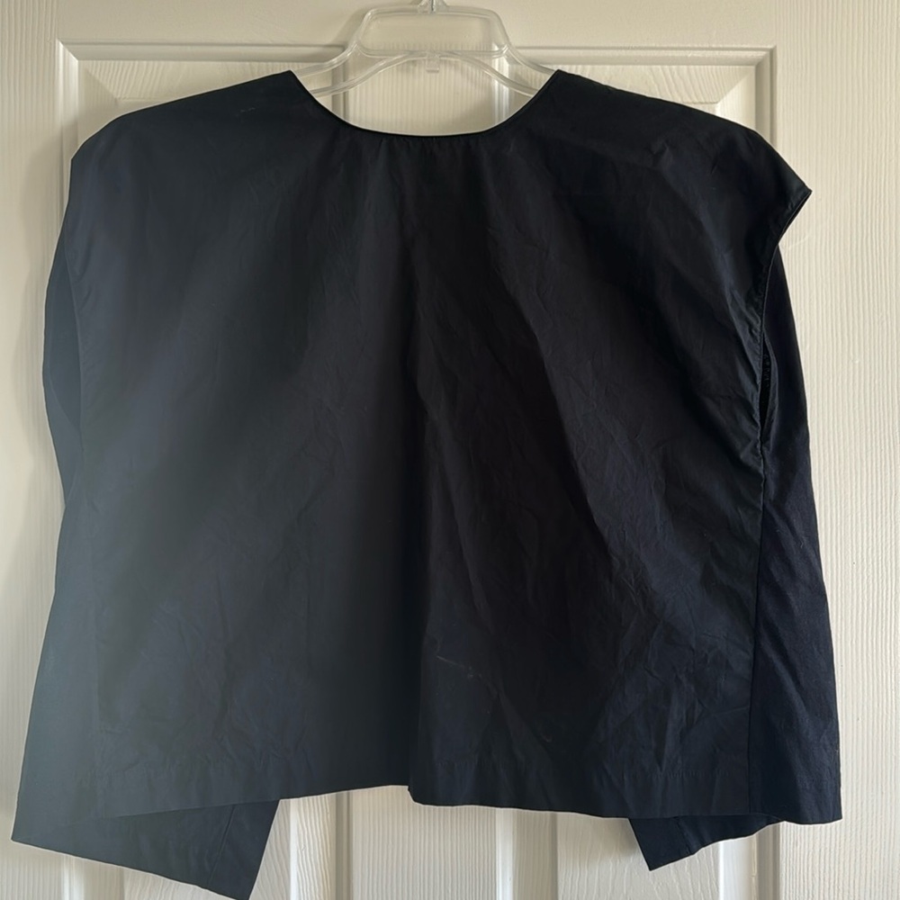 Massimo Dutti - Black Worn Once - Like Brand New Great Condition